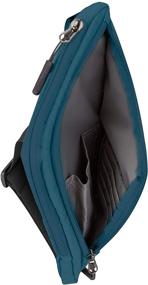 img 3 attached to Женские сумки, кошельки и сумки-кроссбоди черного цвета от Travelon - One Size