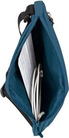img 2 attached to Женские сумки, кошельки и сумки-кроссбоди черного цвета от Travelon - One Size