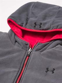 img 1 attached to Under Armour Reversible Pronto Puffer Boys' Clothing : Jackets & Coats