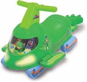 img 2 attached to 🚗 Enhanced PJ Masks Mobile Vehicle for Ultimate Adventure