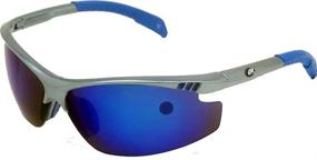img 1 attached to 🕶️ Rawlings Athletic Baseball/Softball Sunglasses