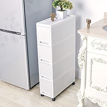 shozafia rolling storage organizer kitchen 로고