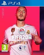 🎮 fifa 20 (ps4): the ultimate gaming experience revealed! logo