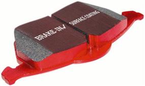 img 2 attached to Тормозные колодки EBC Brakes DP3038C Redstuff Ceramic