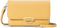 👜 jiufeng classic crossbody messenger handbags & wallets for women - ideal shoulder bags logo