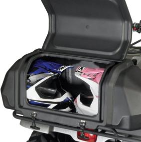 img 1 attached to 🔒 Kolpin 4438 ATV Rear Helmet Box: Superior Storage Solution for Your ATV's Helmets