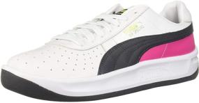 img 4 attached to Black Men's Special Sneaker by PUMA - Fashion Sneakers for Men's Shoes