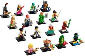 img 1 attached to 🧸 Lego Minifigure Set of 20 Sealed Figures