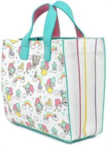 img 2 attached to Loungefly Sanrio Little Rainbow Crossbody