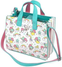 img 1 attached to Loungefly Sanrio Little Rainbow Crossbody