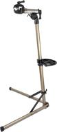 🚴 bikehand e bike repair stand: a heavy duty, portable workstand for ebikes, mountain bikes, and road bikes maintenance (max 110 lbs) logo