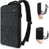 🎒 expandable laptop backpack with sleeve briefcase логотип