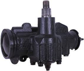 img 2 attached to Remanufactured Cardone Power Steering Gear 27-6550
