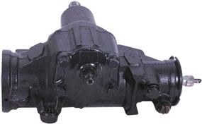 img 1 attached to Remanufactured Cardone Power Steering Gear 27-6550