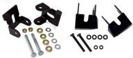 🚗 rugged ridge 18003.37 skid plate kit for jeep wrangler jk/jku control arms - ultimate protection for off-roading enthusiasts logo