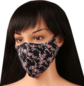 img 3 attached to Touchstone Soft Cotton Knitted Face Occupational Health & Safety Products