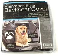 convenient hammock style travel backseat cover protector for pets in cars, mpvs, suvs, and pickups logo