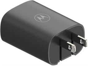 img 1 attached to TurboPower Flip - 18W QC3.0 Charger: Compact and Portable with Folding AC Blades (No Cable)