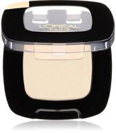 💄 l'oreal paris colour riche monos eyeshadow matte chill- 0.12 oz: a vibrant and long-lasting eye makeup essential logo