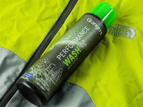 img 2 attached to 🌧️ Grangers Performance WASH: Top Choice by Global Leaders in Extreme Technical Outdoor Wear. Perfect for All Breathable Membrane Fabrics, like Gore-Tex and Event.