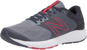 img 4 attached to 👟 Men's New Balance Athletic Running Shoes - Ideal for Men's Active Footwear