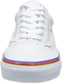 img 3 attached to Vans Skool Classics: Stylish Unisex Shoes for Fashion Sneakers