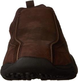 img 3 attached to 👞 Skechers Larson Berto Loafer Leather: Comfortable and Stylish Footwear for Men