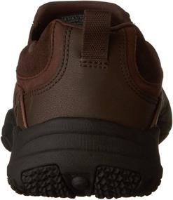 img 2 attached to 👞 Skechers Larson Berto Loafer Leather: Comfortable and Stylish Footwear for Men