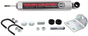 img 3 attached to Rough Country 8748930 Stabilizer 1999 2004