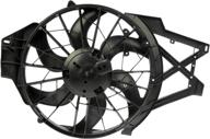 dorman 620 130 radiator fan assembly logo