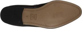 img 1 attached to Giorgio Brutini Mens 24437 Wine Men's Shoes in Loafers & Slip-Ons