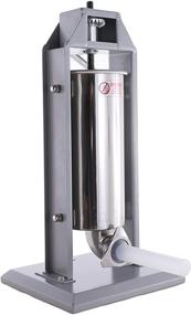 img 2 attached to 🌭 Hakka Sausage Stuffer 11 Lbs/5 L Vertical Sausage Maker: Efficient and Versatile for Homemade Sausages