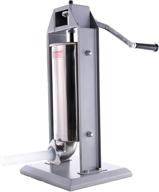 🌭 hakka sausage stuffer 11 lbs/5 l vertical sausage maker: efficient and versatile for homemade sausages logo