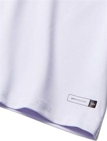 img 3 attached to 👕 Quiksilver Little Short Sleeve Rashguard: Ideal Boys' Clothing and Swimwear
