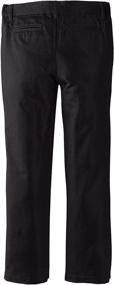 img 1 attached to Isaac Mizrahi Cotton Twill Khaki Boys' Clothing and Pants