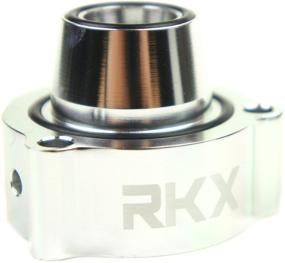 img 3 attached to 🚀 Высококачественное пространство клапана сброса RKX BOV для VW Audi TSI FSI TFSI GTI B7 2.0T 2.0T Diverter DV - совместимое и надежное обновление.