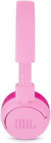 img 2 attached to 🎧 JBL JR 300BT Pink Kids On-Ear Wireless Headphones with Safe Sound Technology for Enhanced SEO