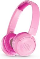 🎧 jbl jr 300bt pink kids on-ear wireless headphones with safe sound technology for enhanced seo logo