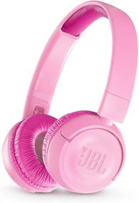 img 4 attached to 🎧 JBL JR 300BT Pink Kids On-Ear Wireless Headphones with Safe Sound Technology for Enhanced SEO