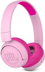 img 1 attached to 🎧 JBL JR 300BT Pink Kids On-Ear Wireless Headphones with Safe Sound Technology for Enhanced SEO