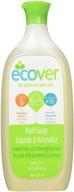 ecover lime zest dish soap 739 ml (25 fl oz) logo