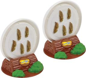 img 1 attached to Insect Lore: Two Cups Caterpillars Kit - The Ultimate Butterfly Growing Experience!