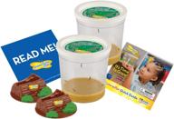 insect lore: two cups caterpillars kit - the ultimate butterfly growing experience! логотип