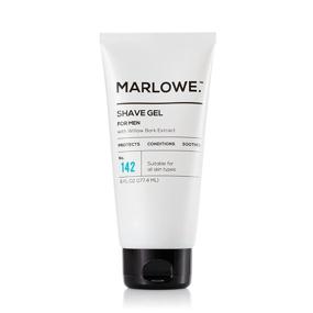 img 4 attached to 🌿 MARLOWE Sensitive Irritation Protection Lubricant