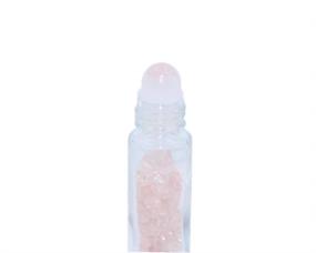 img 2 attached to Gemstone Bottles Essential Crystal Healing