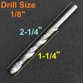 img 2 attached to Enhanced Aerospace Precision with Hardened Tungsten Fractional Tools