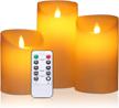 flickering flameless candles battery operated logo