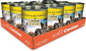 img 3 attached to 🐾 Premium Wet Dog Food for All Breeds and Sizes - Canidae All Life Stages: Optimal Protein with Wholesome Grains