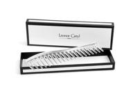 leonor greyl paris detangling comb logo