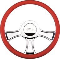 billet specialties 30765 chicayne steering logo
